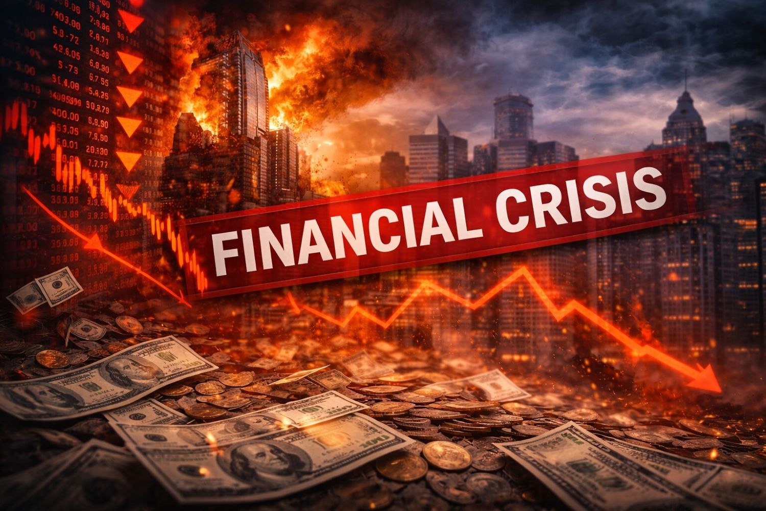 在2008年前发出警报的经济学家现在警告一场更大规模的危机| Yellow.com