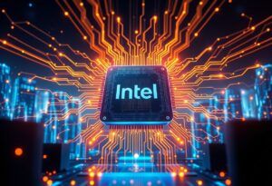 Saham Intel Melonjak 11% Usai Laba Q2 2026 Melampaui Perkiraan Berkat Lonjakan Permintaan AI