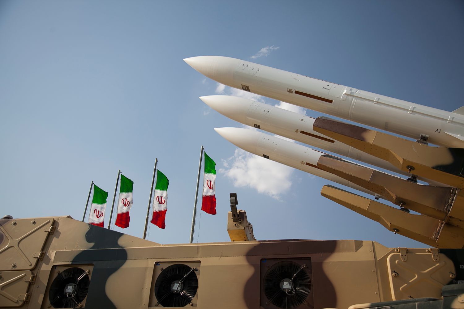 Iran Is Now Accepting Crypto For Ballistic Missiles And Armed Drones |  Yellow.com