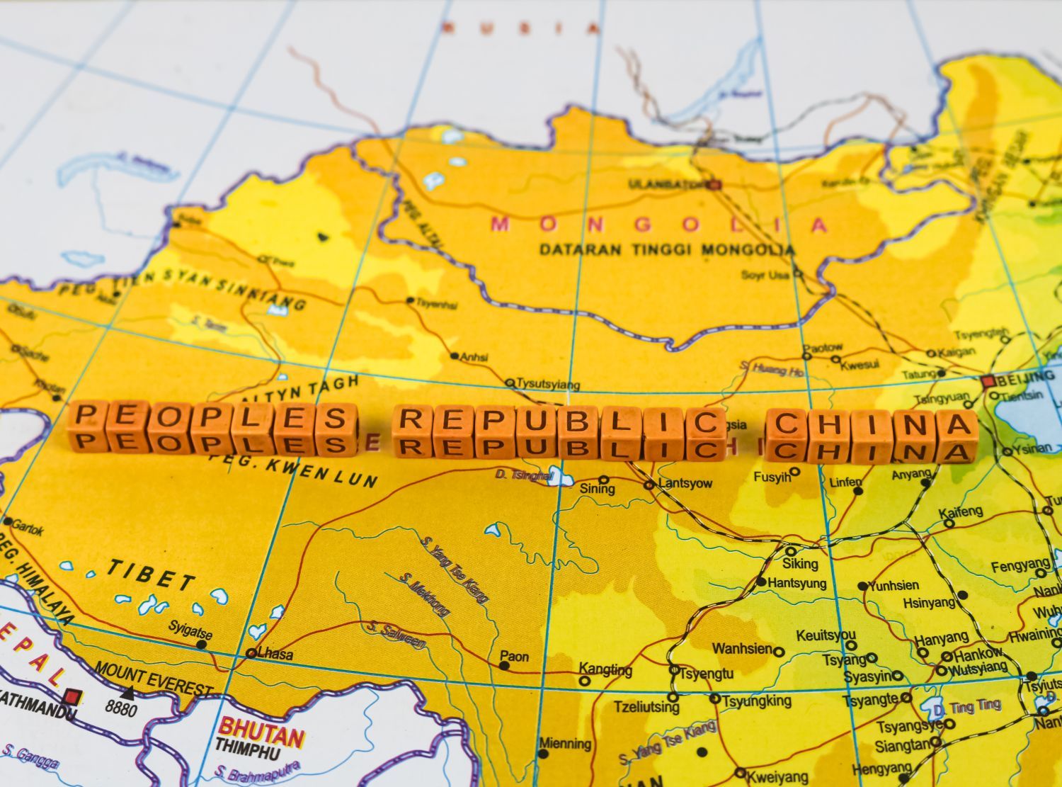 중국, 스테이블코인에 선전포고…가속되는 암호화폐 단속 | Yellow.com