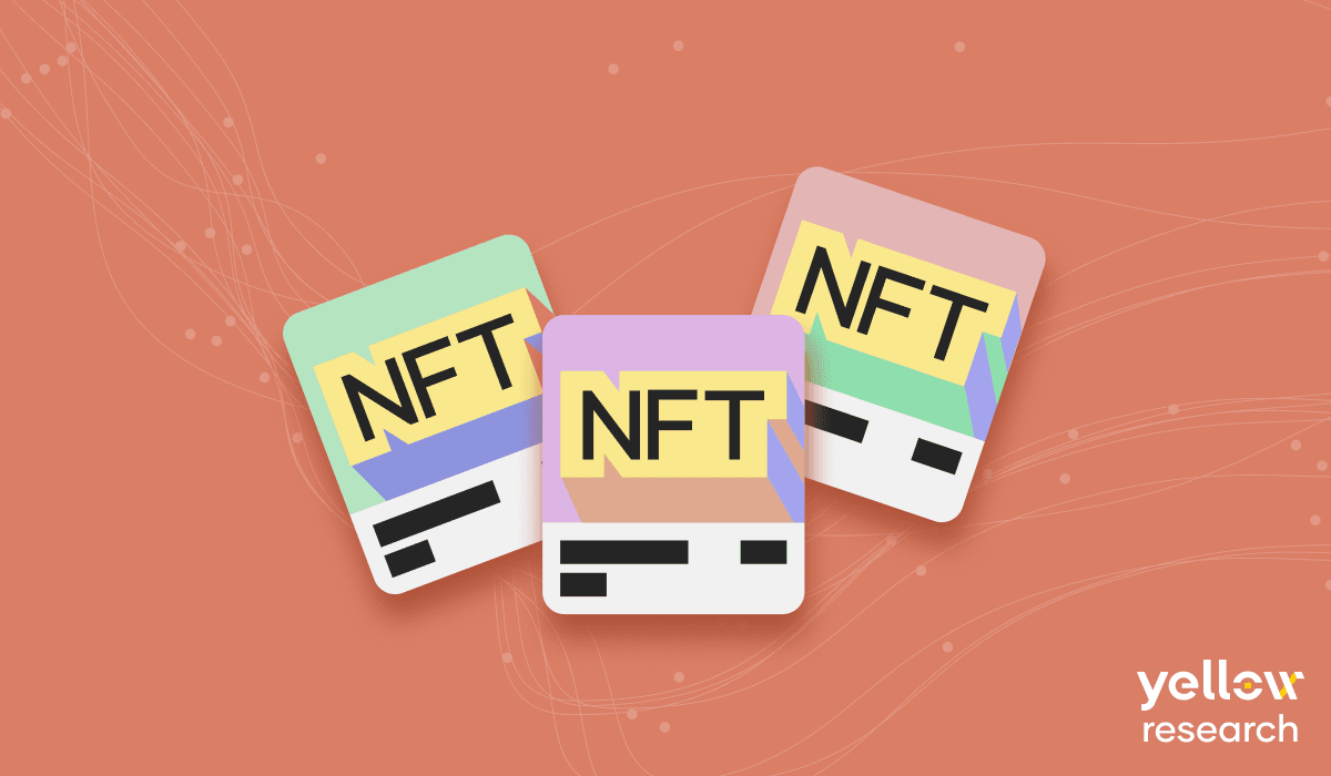 De opkomst, ondergang en heropleving van NFT's: 7 redenen waarom ze in 2024 niet dood zijn