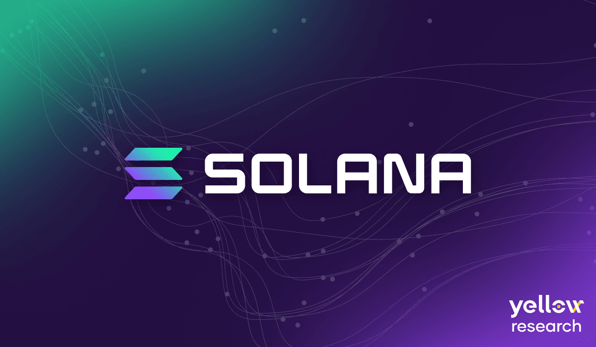 Kann Solana USDT überholen und zur drittgrößten Kryptowährung werden? |  Yellow.com