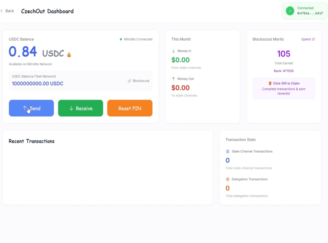 CzechOut Unveils Face ID Smart Wallet With Zero-Latency Payments Through Yellow Protocol Integration