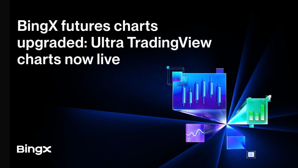 إطلاق Ultra TradingView من BingX للارتقاء بتجربة التداول المؤسسية للمتداولين المحترفين