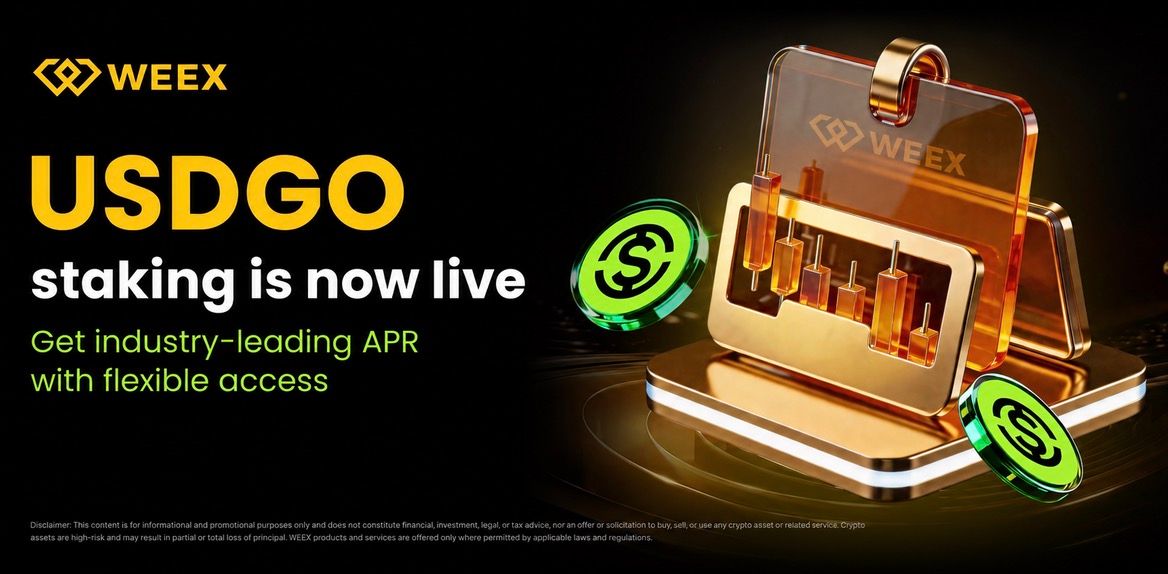 desktop-weex-เปิดตัว-usdgo-flexible-staking-พร้อมอัตราผลตอบแทนชั้นนำ-ดันผลิตภัณฑ์สเตกกิงครบวงจร