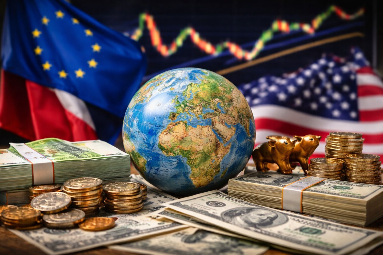 欧洲如何凭借10.4 万亿美元美国股票押注成为美国最大海外持有者| Yellow.com