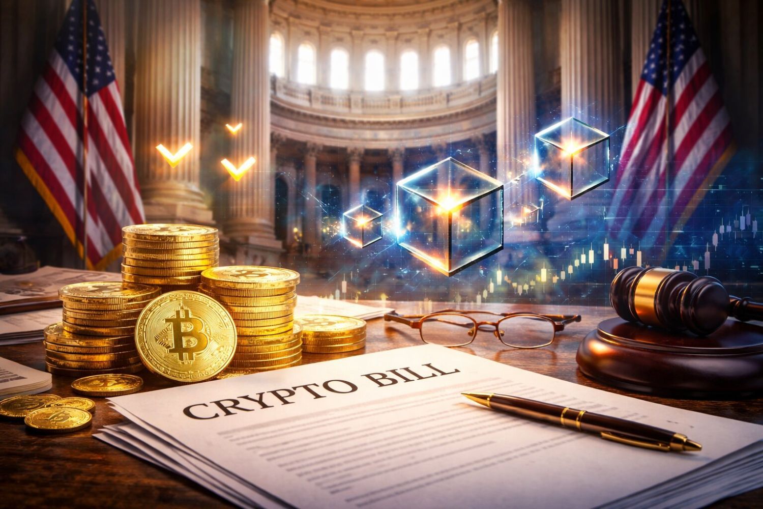 desktop-senate-crypto-bill-progresses-as-stablecoin-draft-nears-release