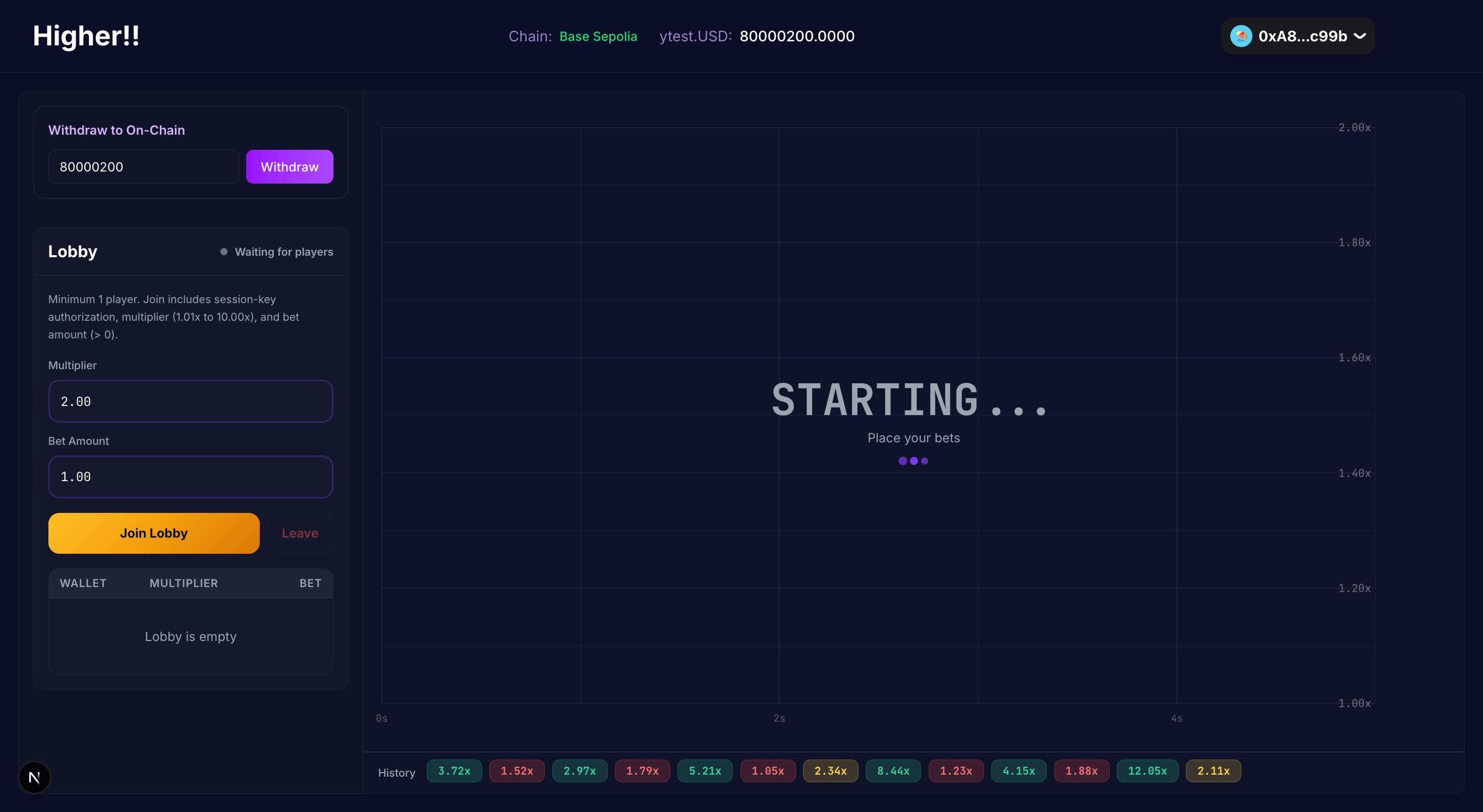 App Screenshot 2