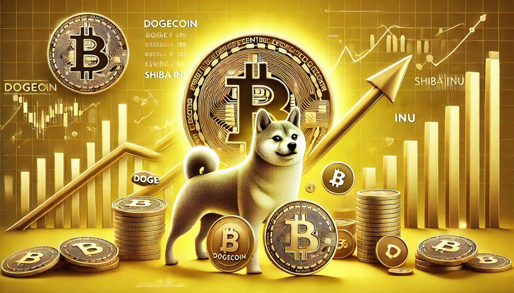 Meme Coins Outperform Bitcoin as Crypto Market Heats Up | Yellow.com