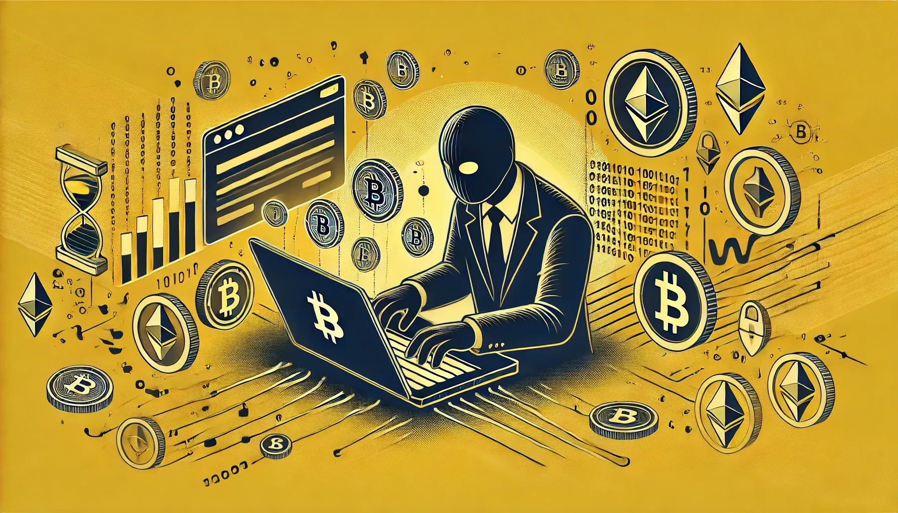 加密货币黑客攻击损失在十月下降超过50%，年同比下降1% | Yellow.com