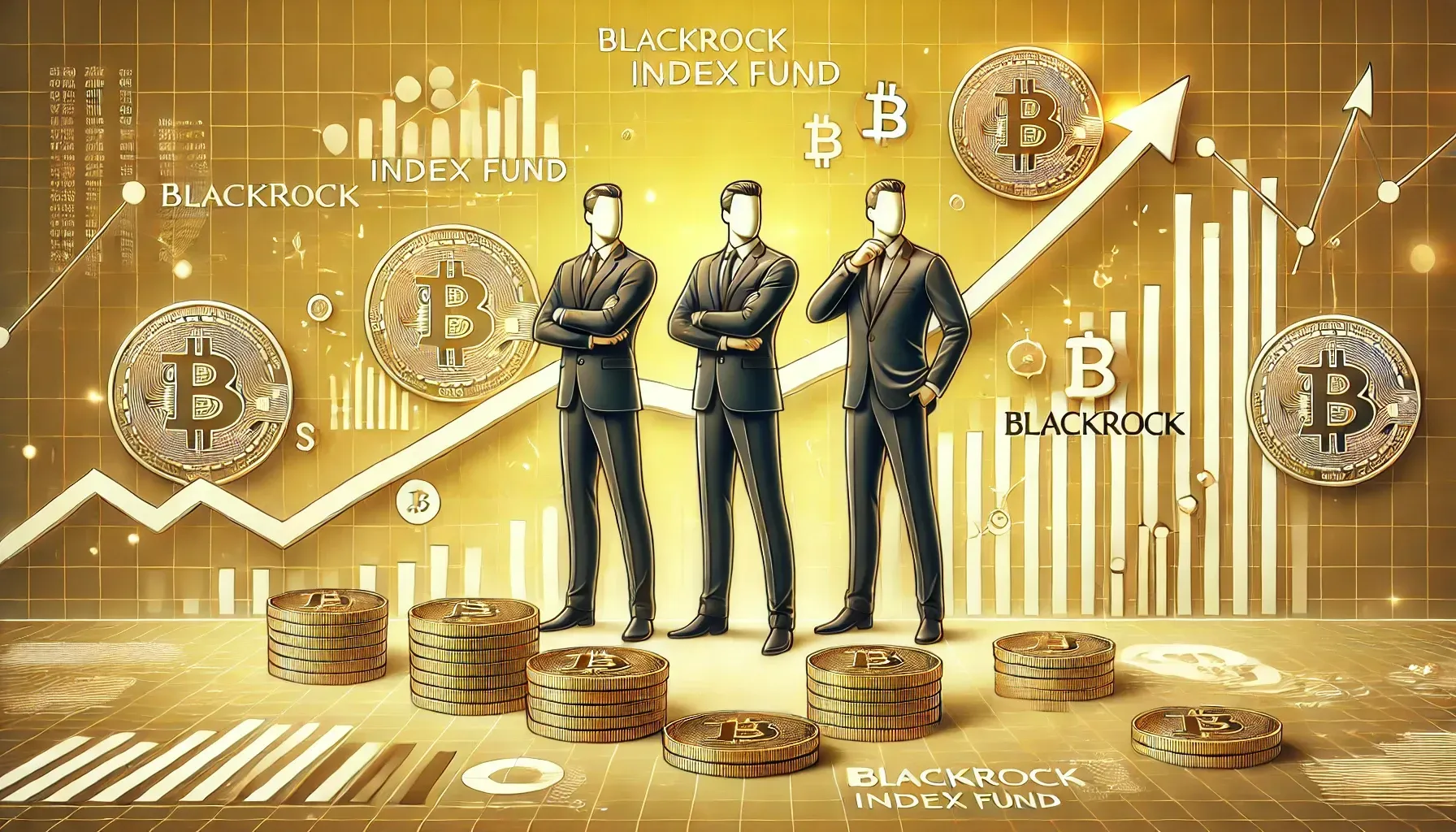Les milliardaires parient sur le fonds Bitcoin de BlackRock pour des gains à long terme