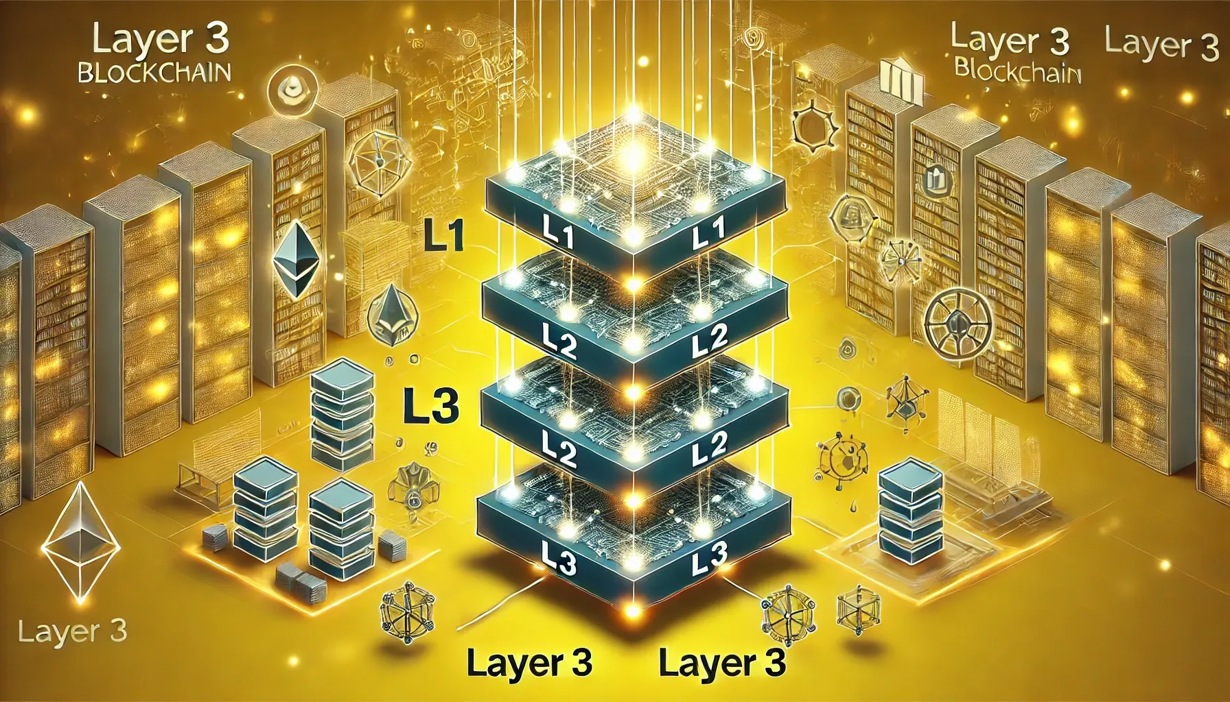 Layer 3: The Next Evolution in Blockchain Customization Explained Layer 3: The Next Evolution in Blockchain Customization Explained