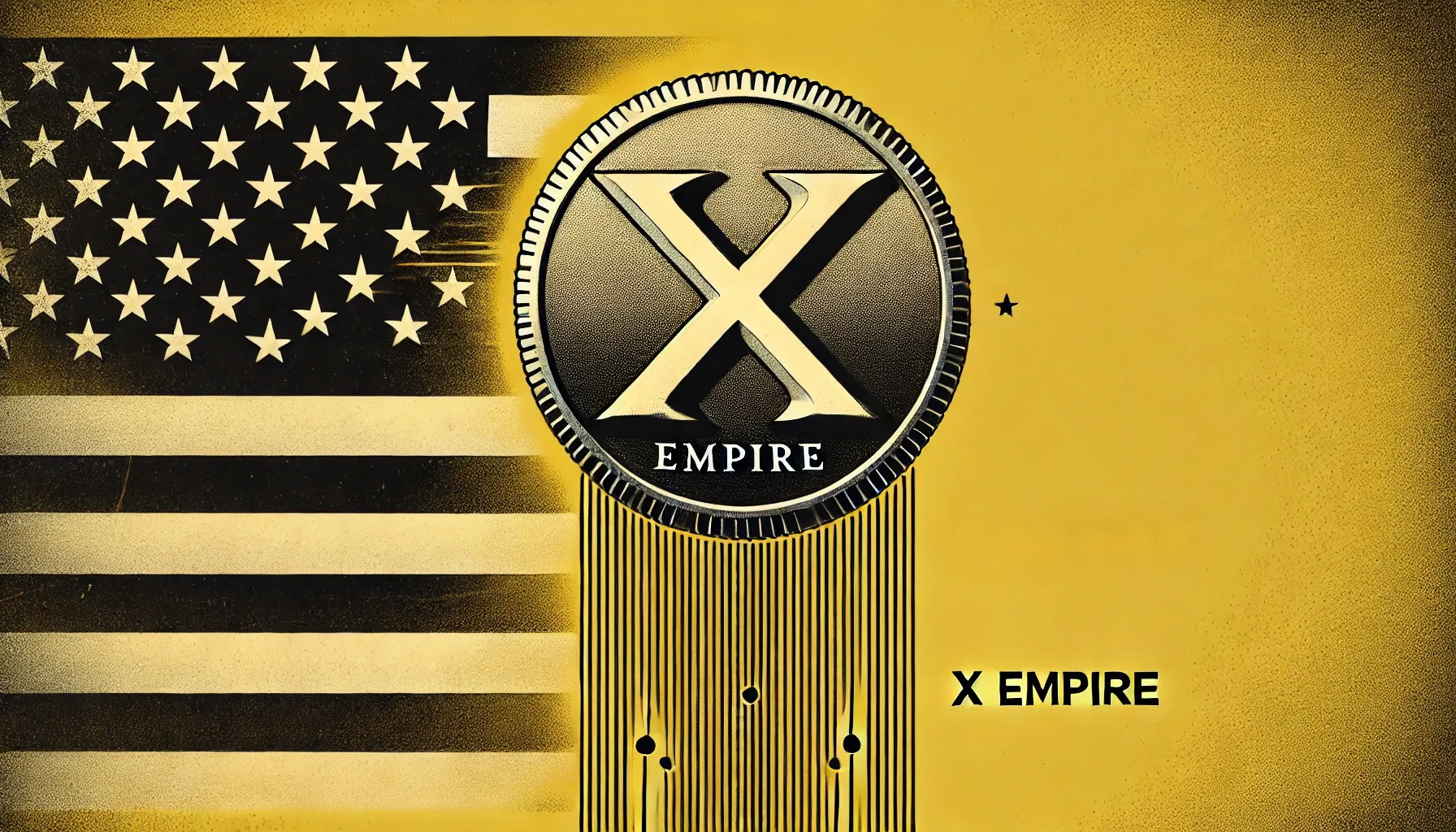X Empire Becomes the Most Used Token on TON After Trump's Win, Gains 53%