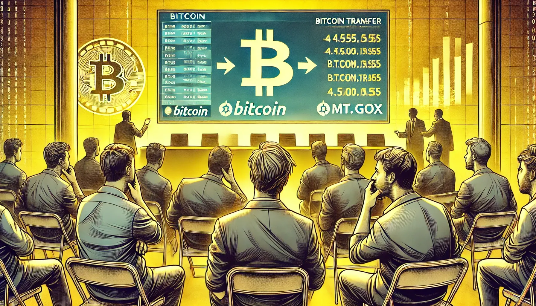 La transferencia de $2.2 mil millones en Bitcoin de Mt. Gox genera esperanza de reembolso para los acreedores