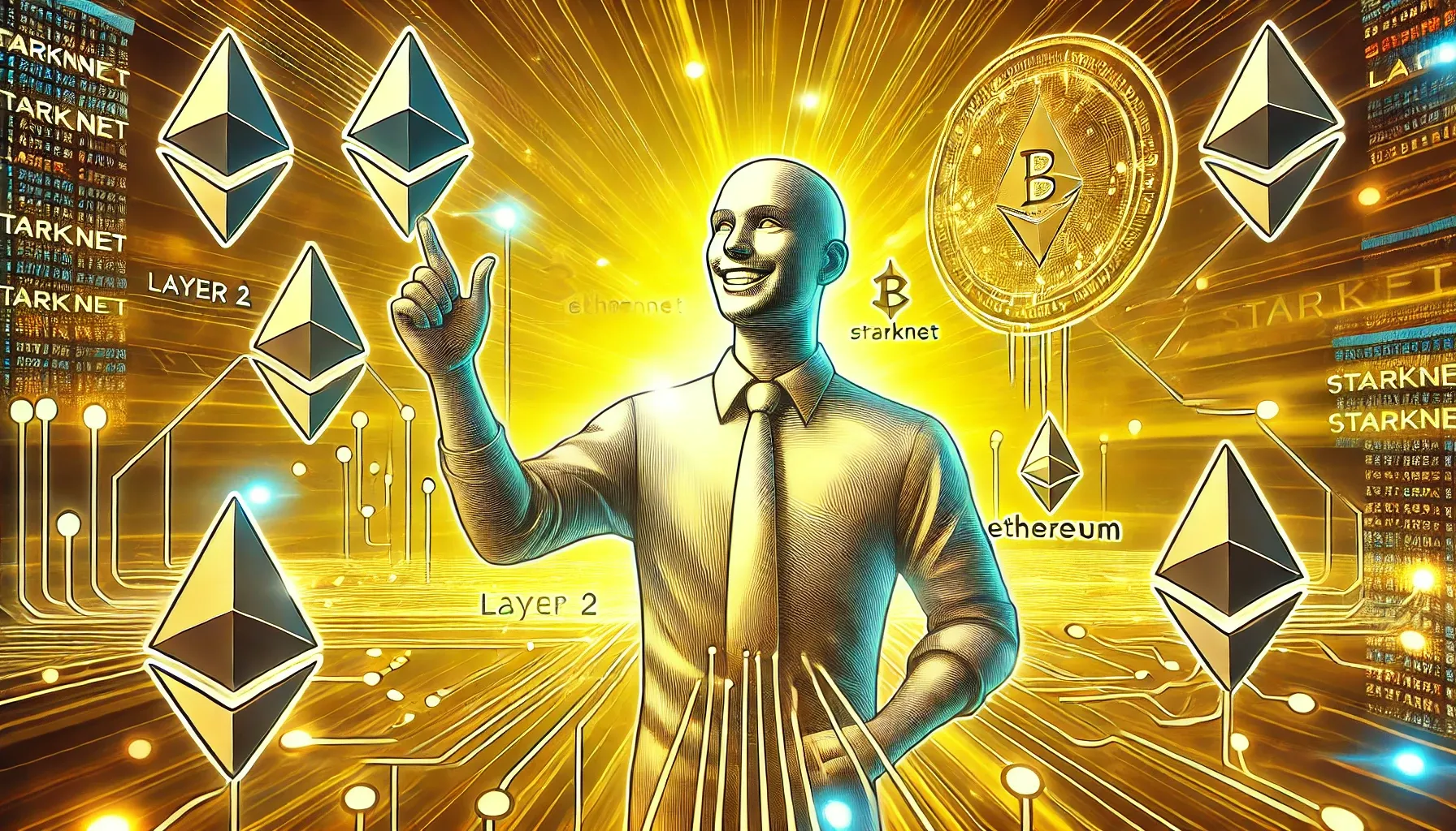 以太坊创始人Vitalik Buterin赞赏Starknet的0.13.3版本更新以提高ETH的可扩展性| Yellow.com