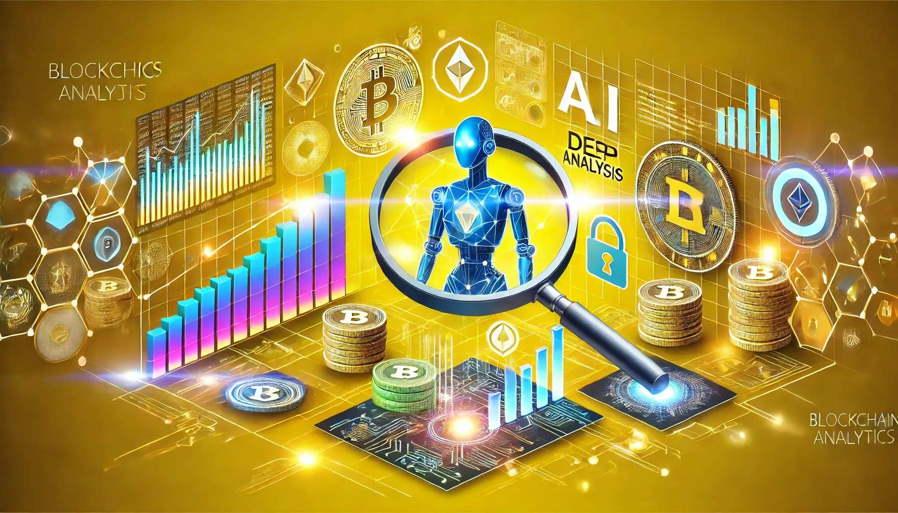 Five Ways Blockchain Analytics Will Change in 2025
