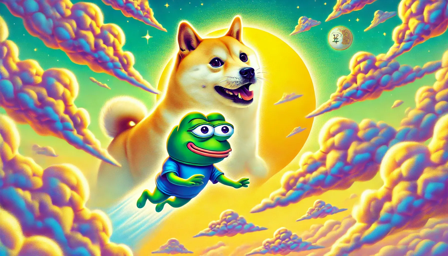 Dogen Eyes $30 Mark While Pepe and Dogecoin Up For Major Gains in the  Altcoin Season | Yellow.com