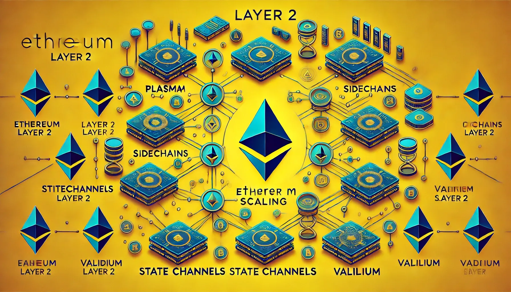 Six Layer 2 Solutions for Ultimate Ethereum Scaling Benefits | Yellow.com