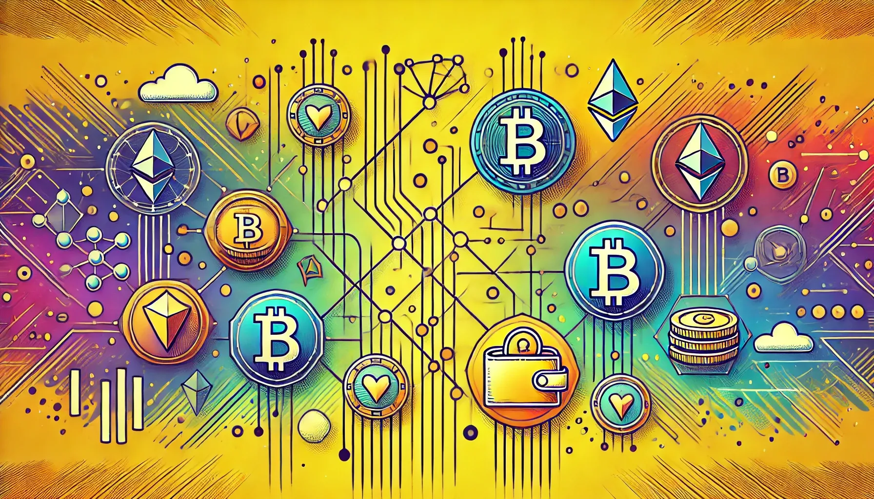 Top 4 Crypto Predictions Show Decentralisation Will Take Center Stage in 2025