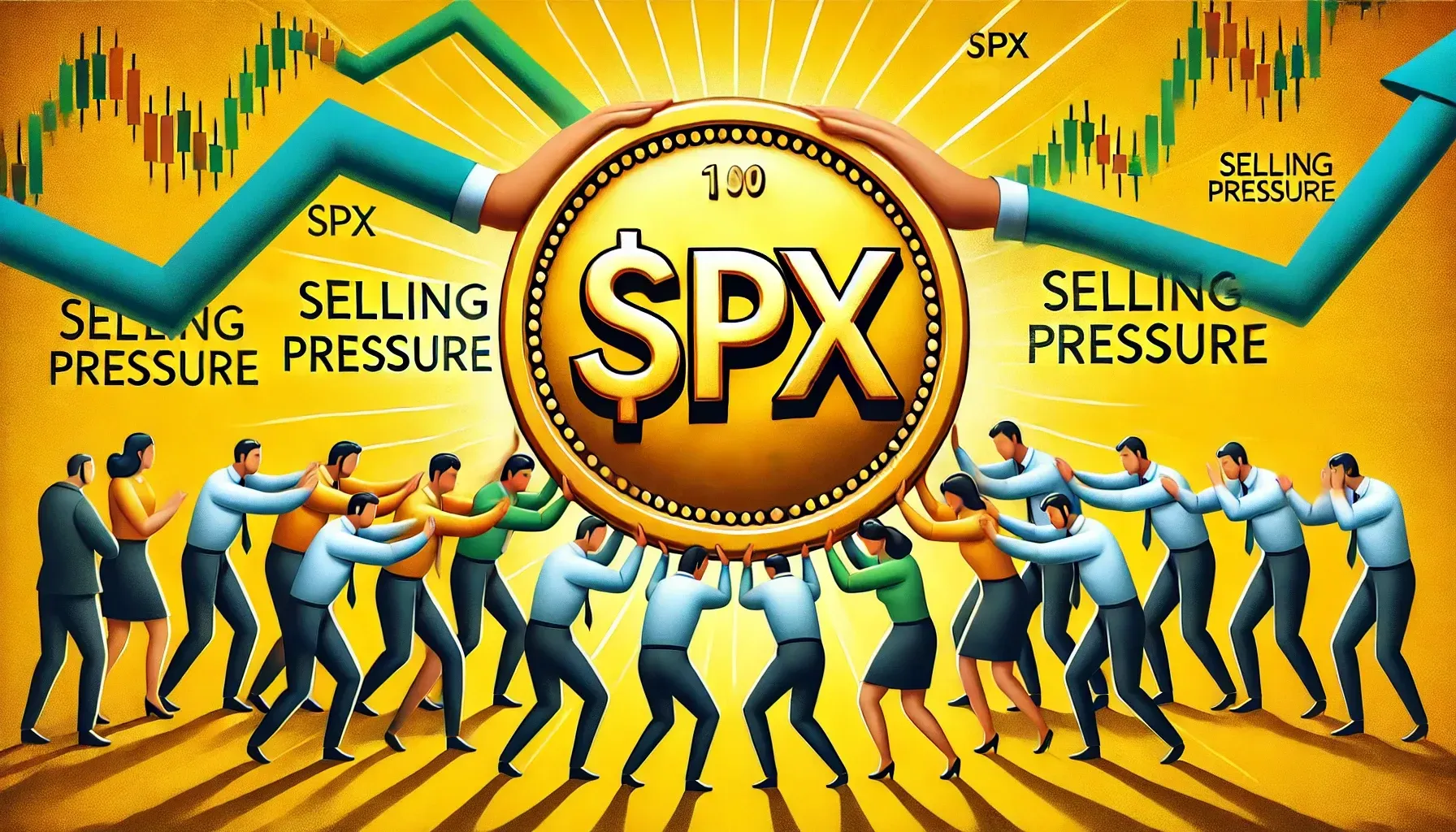 SPX6900 コインの急激な価格急上昇、 大口保有者が売り圧力下に | Yellow.com