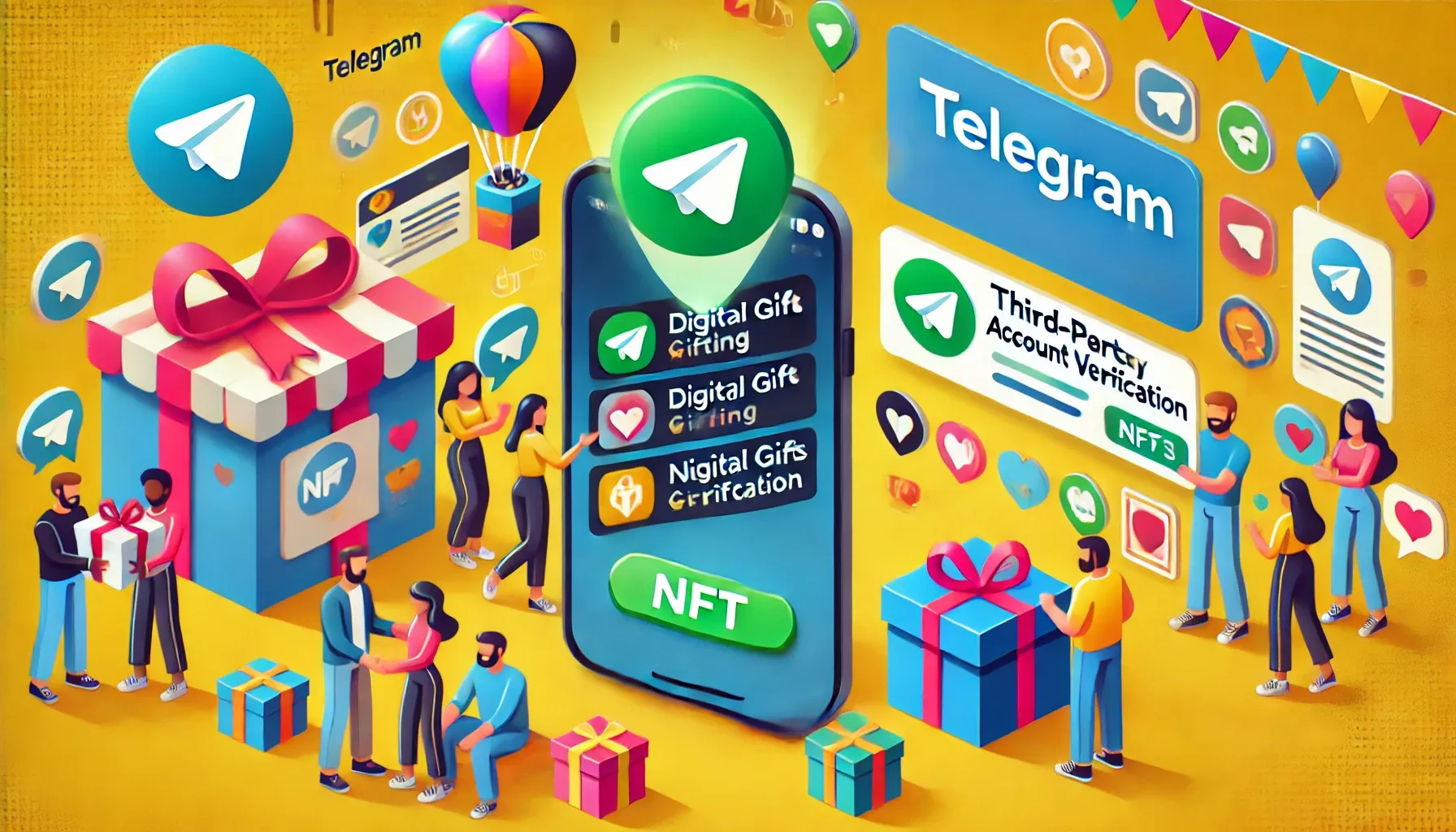 Telegram 的新加密功能将如何影响交易者？ | Yellow.com