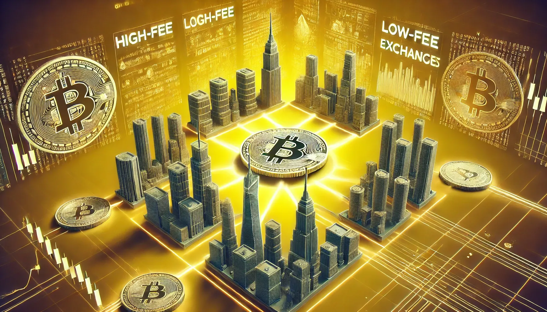 选择合适的加密货币交易所：交易者指南| Yellow.com