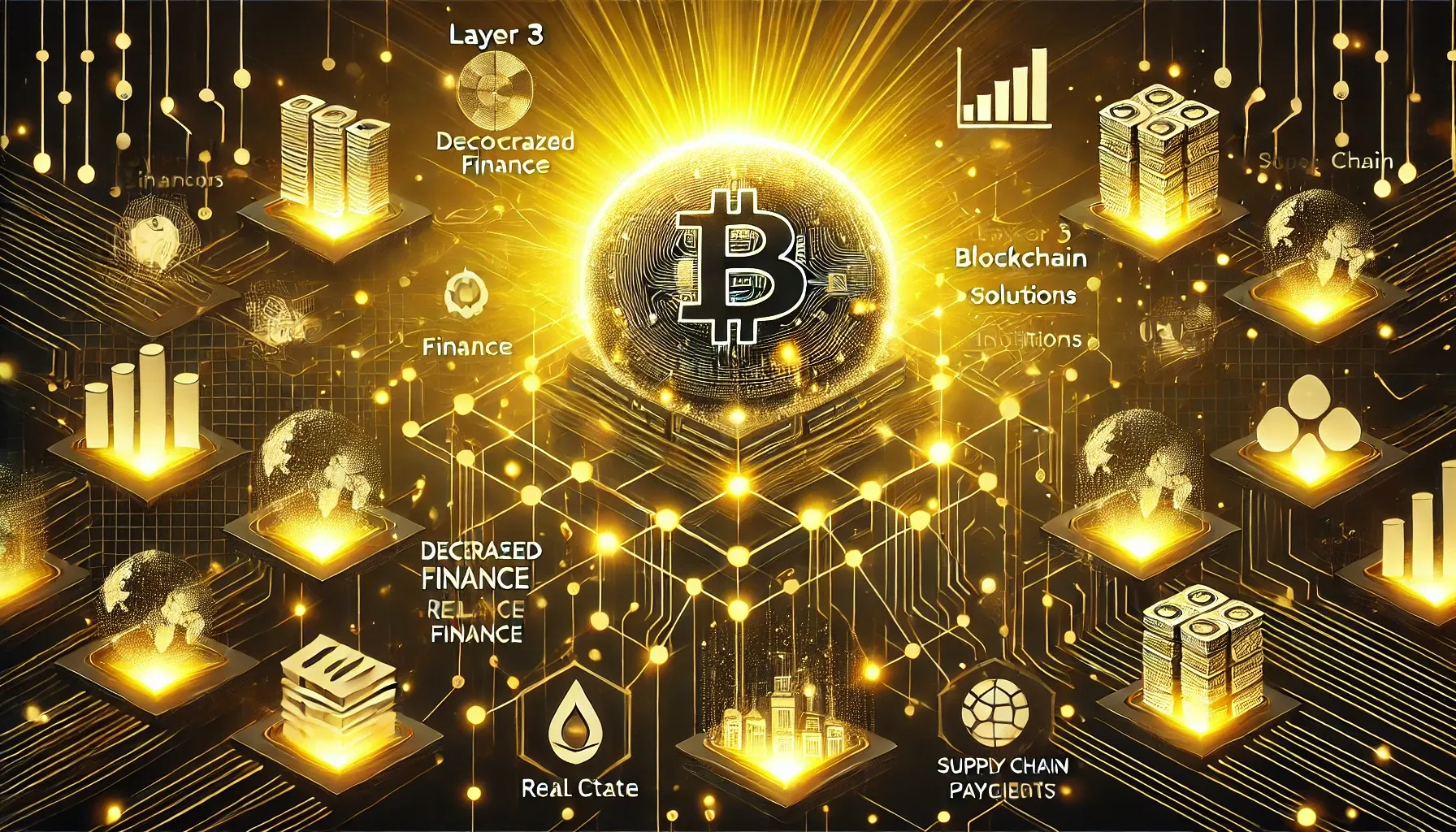 Wie werden Layer-3-Lösungen die Zukunft von Web3 im Jahr 2025 neu  definieren?