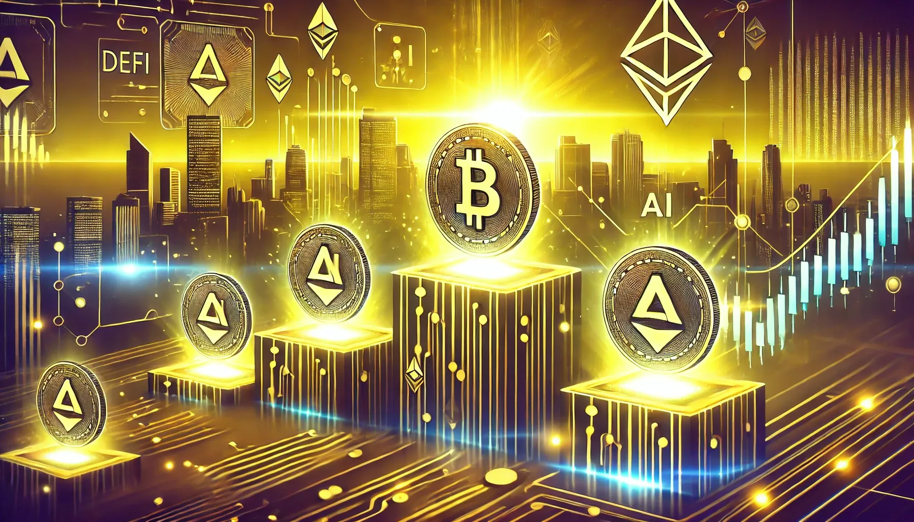 Top 20 Crypto Projects to Watch in 2025: Grayscale Report Centers on DeFi,  AI | Yellow.com