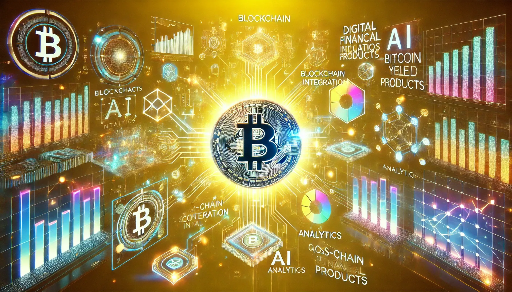 2025년 DeFi의 상위 5가지 트렌드: AI 도구, 비트코인 수익, 그 이상의 것들 | Yellow.com