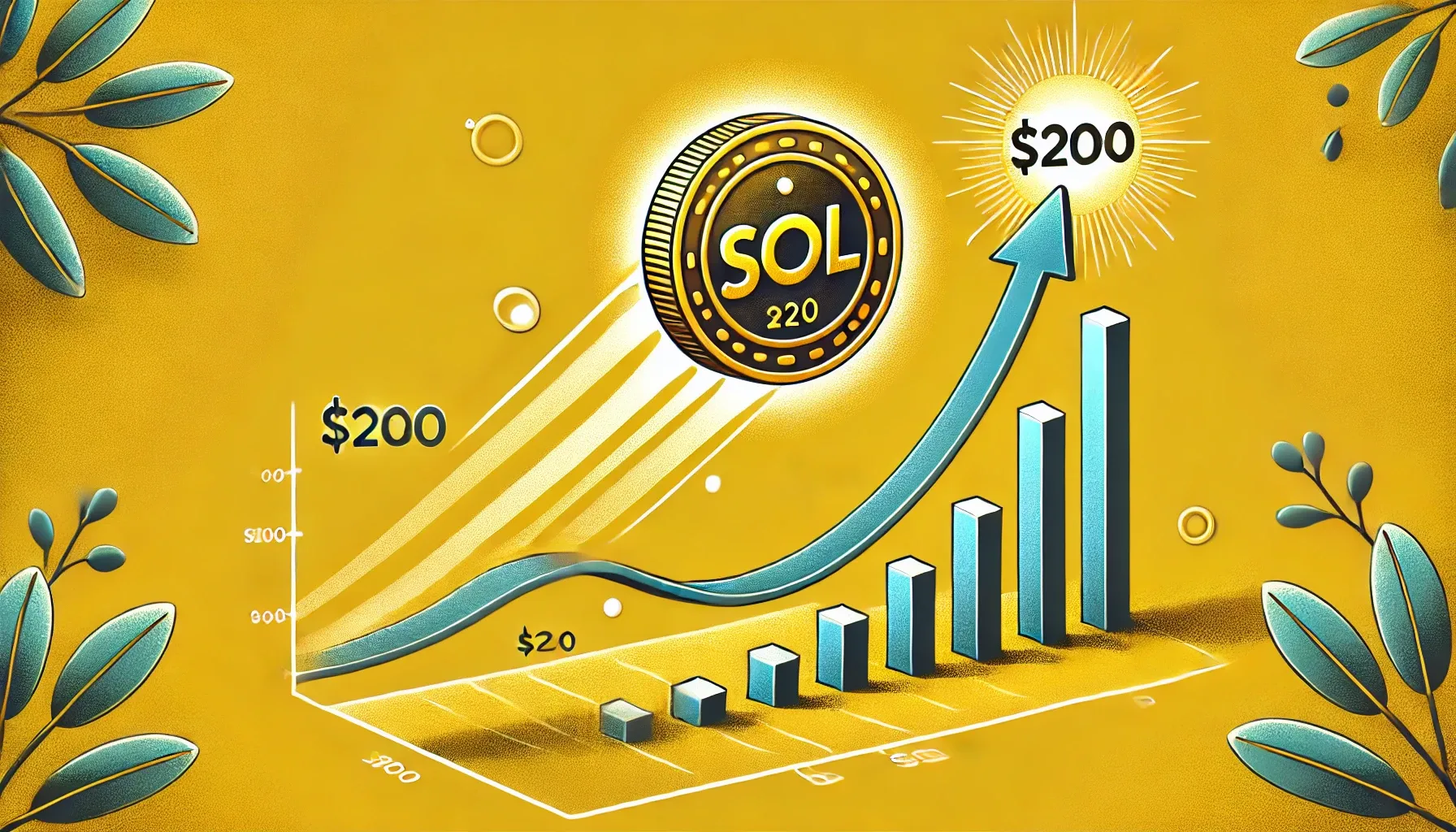 Solana supererà $200 se la pressione ribassista non scende sotto $175