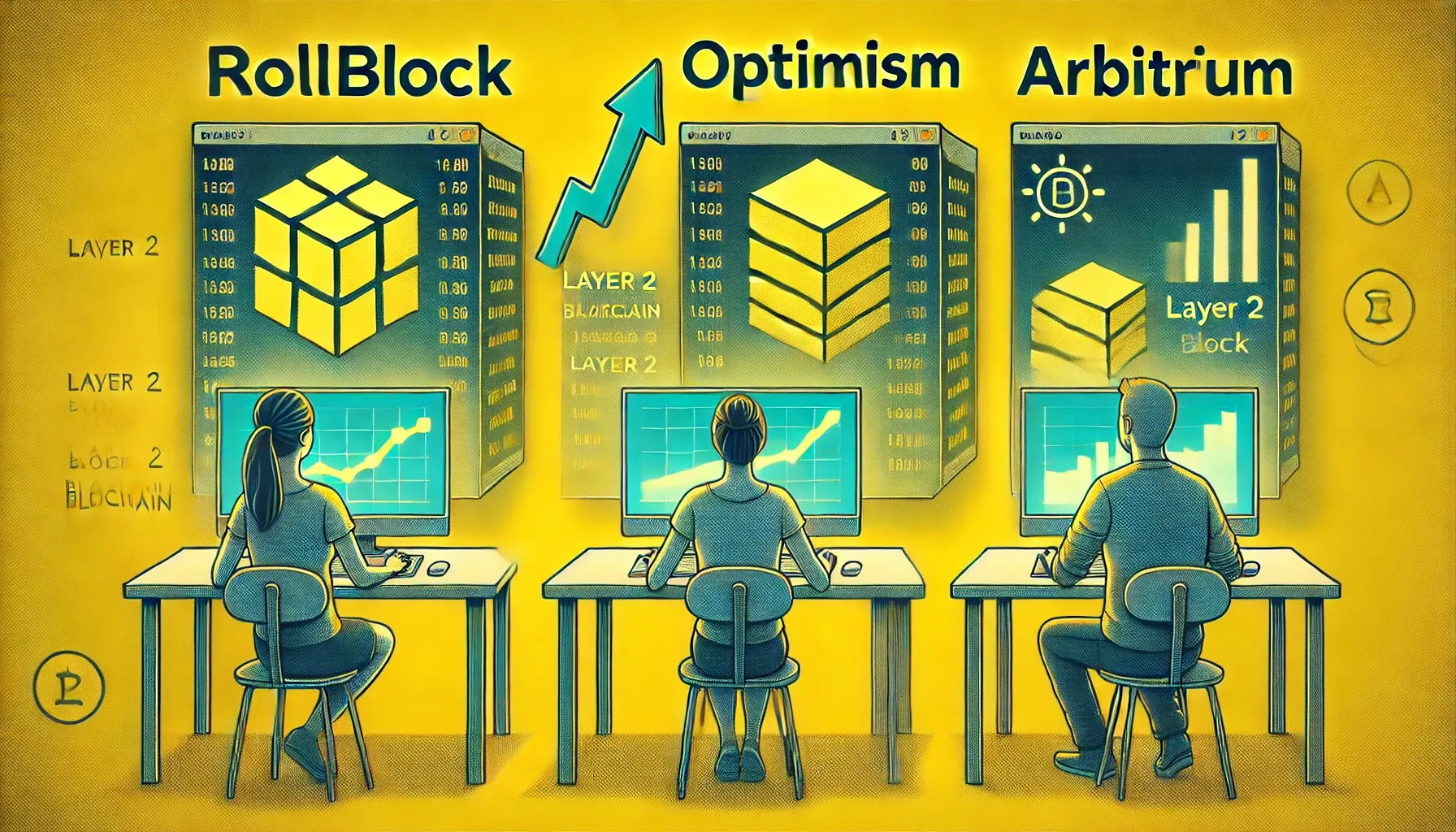 desktop-ทัศนคติเชิงบวกแสดงความหวังของการฟื้นตัวในขณะที่-arbitrum-ที่ตกและ-rollblock-ที่เพิ่มขึ้น