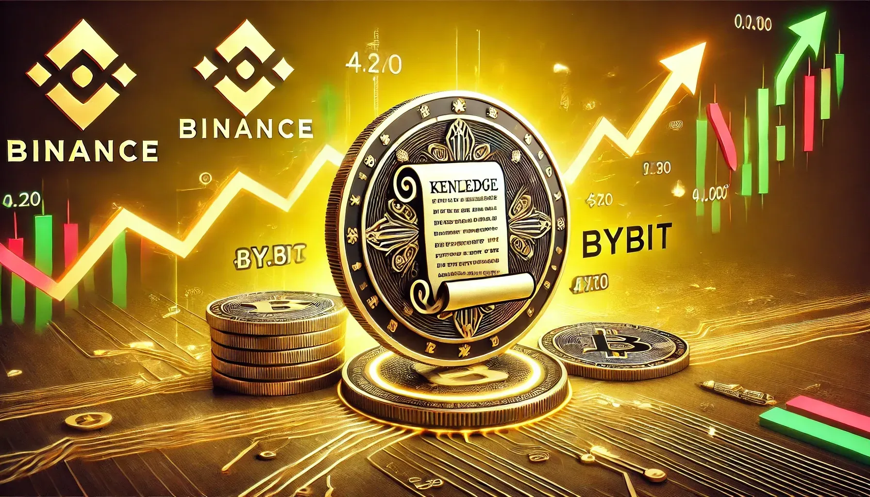 Binance と Bybit のスクロール上場発表がさまざまな感情を引き起こす | Yellow.com