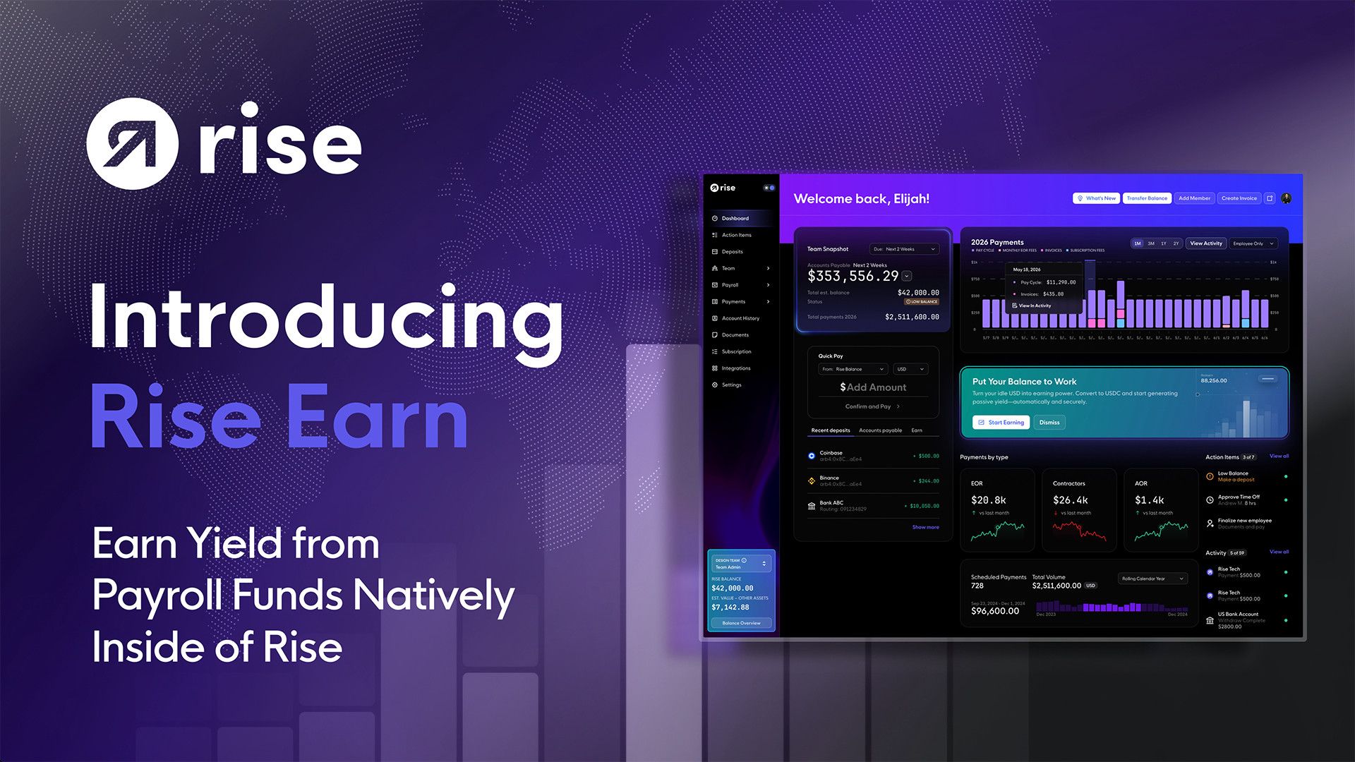 desktop-rise-lanceert-ingebouwde-stablecoin‑rente-voor-wereldwijde-teams-en-bedrijven-via-aave‑vaults