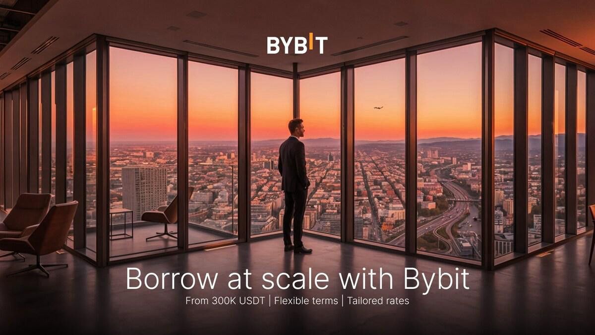 desktop-bybit-introduceert-premier-loans-en-democratiseert-kapitaaloplossingen-op-ondernemingsniveau