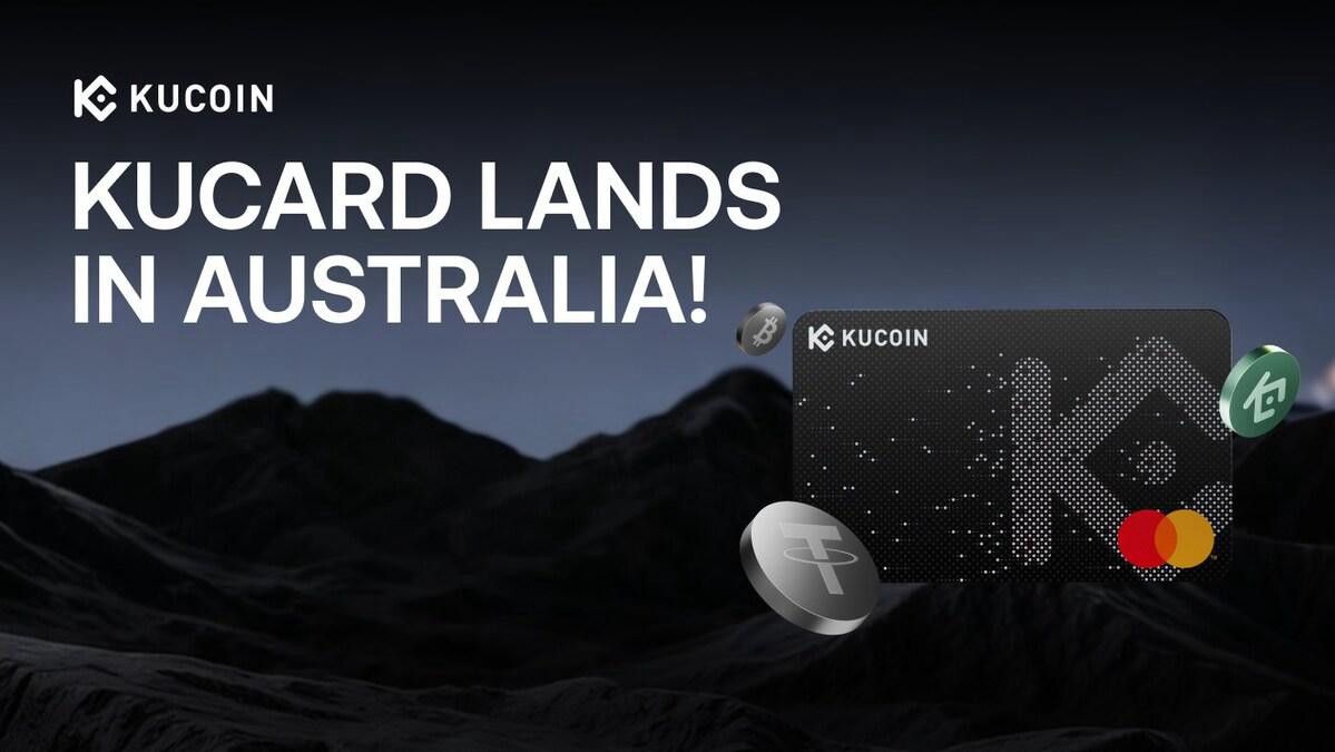 desktop-kucoin-lanceert-kucard-op-mastercards-wereldwijde-netwerk-in-australië-en-stimuleert-cryptobetalingen-in-de-echte-wereld