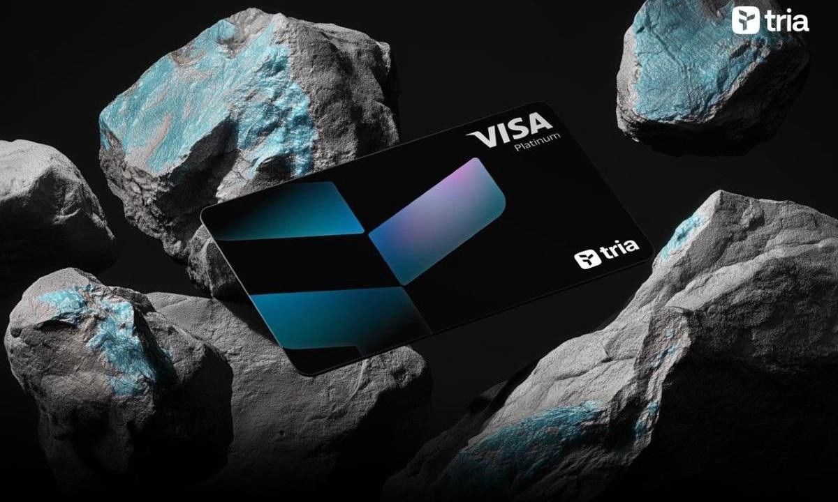 Tria zahlt 2,25 Millionen US-Dollar in liquiden Stablecoin-Cashback aus und lehnt das Belohnungsmodell mit gesperrten Krypto-Token ab
