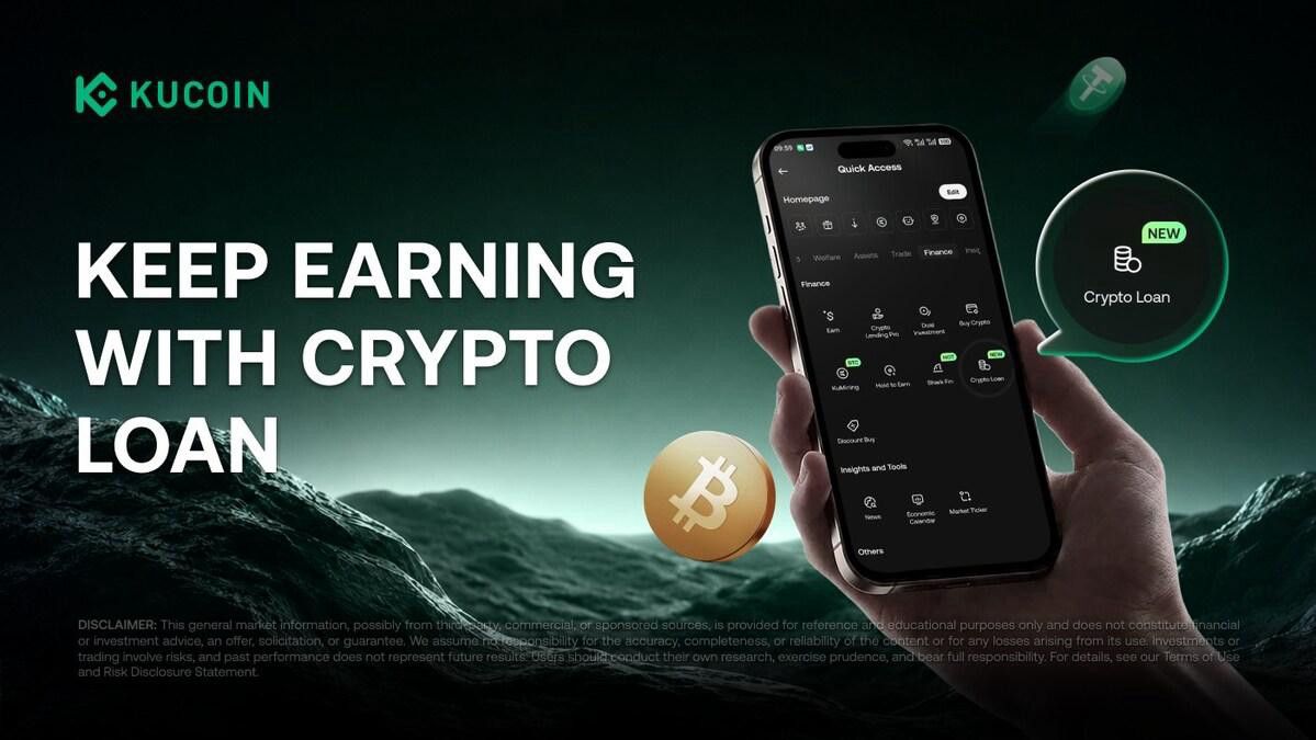 desktop-منصة-kucoin-تطلق-منتجاً-مدمجاً-للكسب-والاقتراض-لزيادة-كفاءة-الأصول-المشفرة