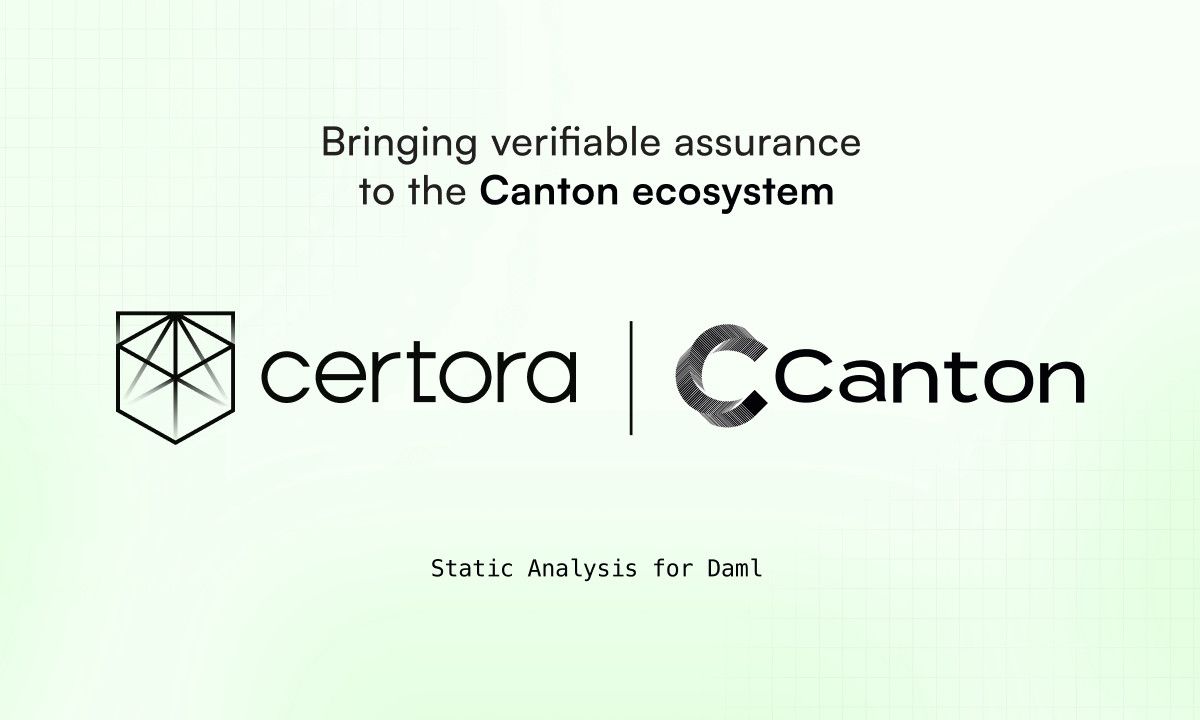 desktop-certora-wins-canton-foundation-grant-to-enable-trust-in-multi-party-systems