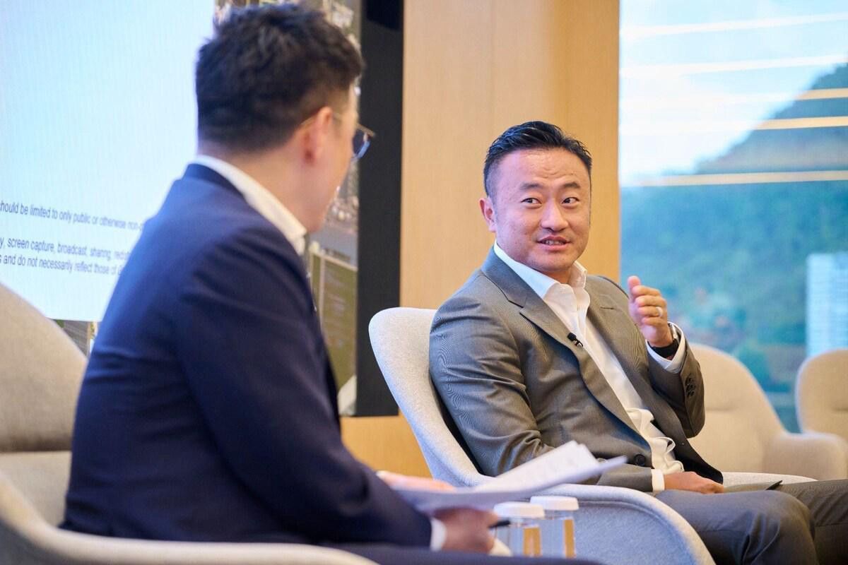 Le PDG de Bybit, Ben Zhou : la tokenisation va remodeler la finance mondiale plus vite que prévu lors de la conférence Goldman Sachs Asia Pacific FinTech 2026