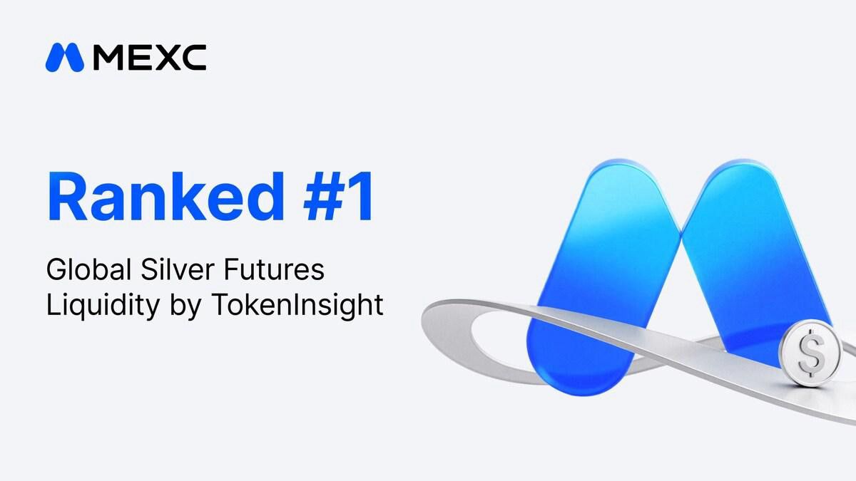 desktop-รายงาน-tokeninsight-mexc-ครองอันดับ-1-ทั่วโลกด้านสภาพคล่องฟิวเจอร์สเงิน-นำโดดเด่นในหลายตัวชี้วัด