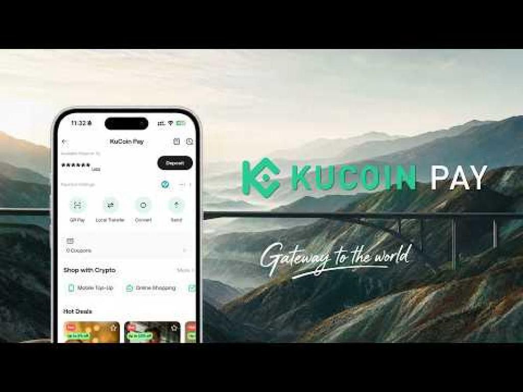 desktop-kucoin-pay-เชื่อมต่อสินทรัพย์ดิจิทัลกับระบบธนาคารท้องถิ่นและช่องทางโอนเงินในตลาดที่มีการเติบโตสูง