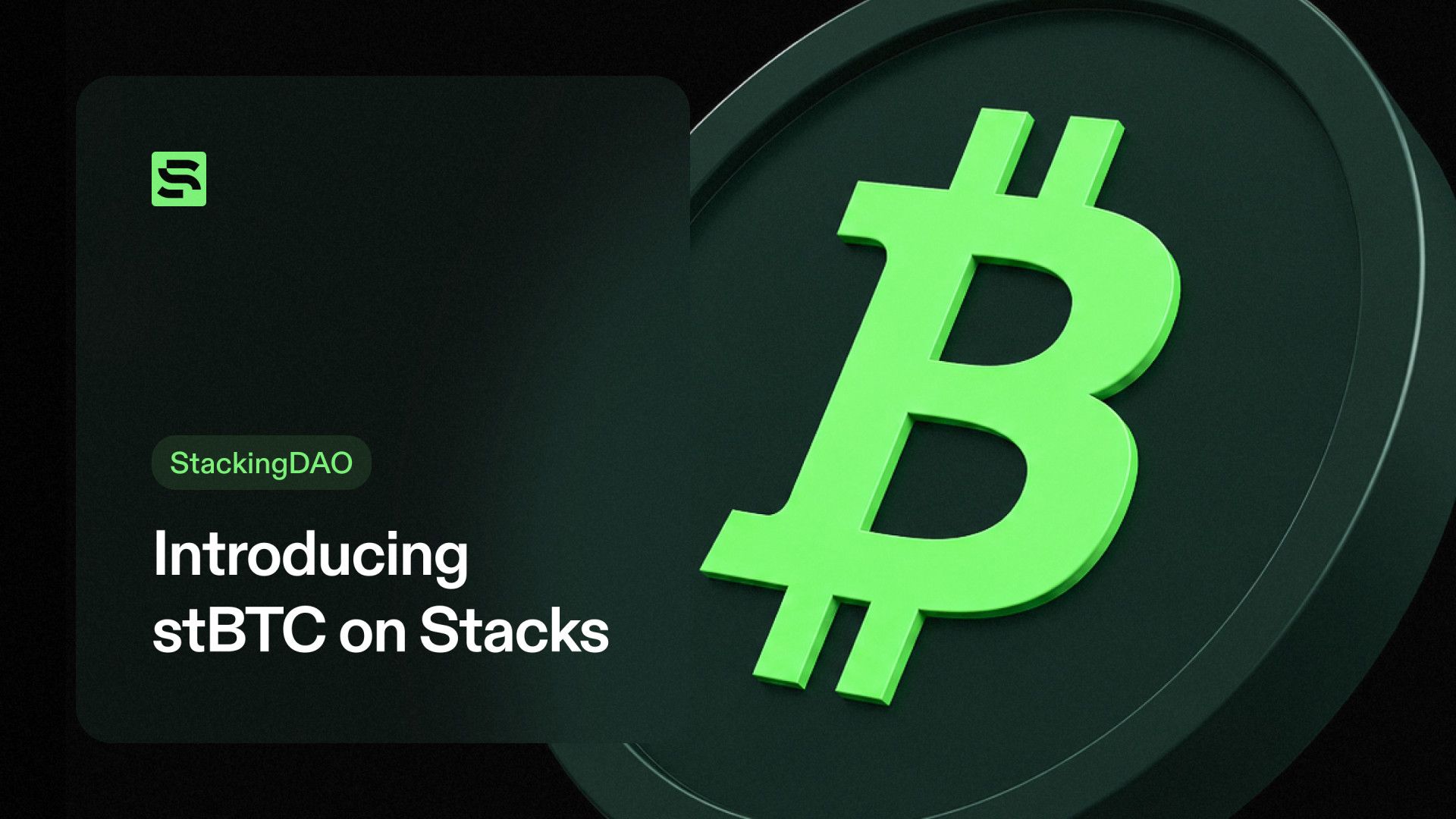 Stacking DAO объявляет stBTC, чтобы принести ликвидный стейкинг в предстоящий релиз Bitcoin Staking в сети Stacks
