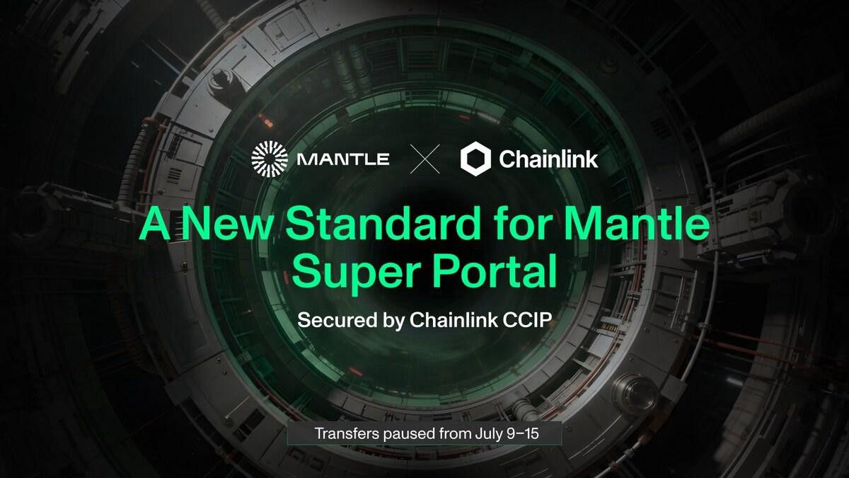 desktop-mantle-migrates-its-super-portal-to-chainlink-ccip-bringing-institutional-grade-security-to-every-cross-chain-transfer-of-the-2-5b-mnt-token