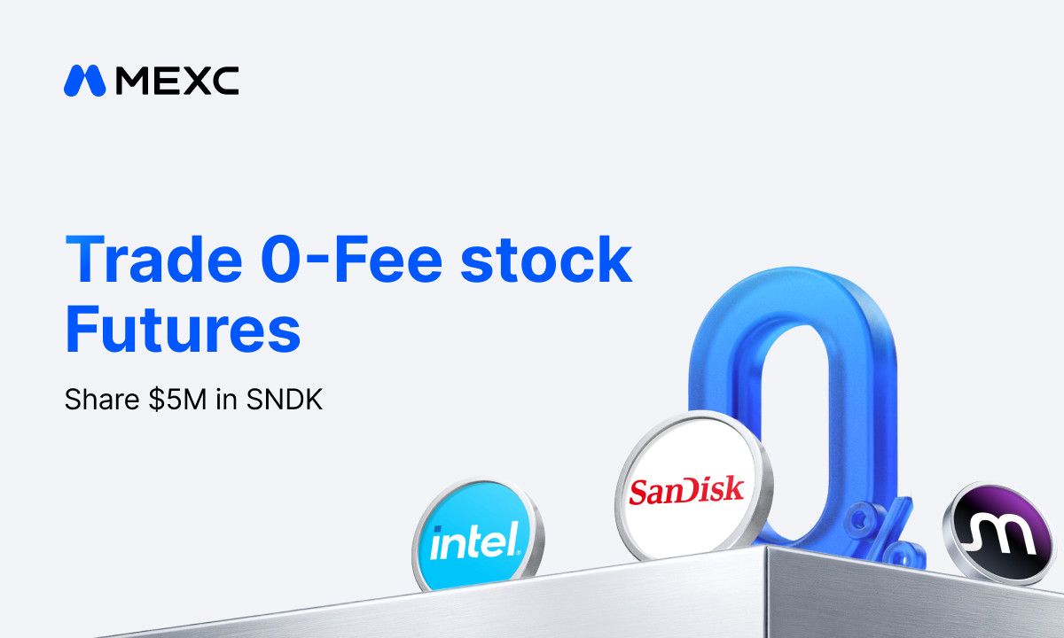 desktop-mexc-เปิดแคมเปญฟิวเจอร์สหุ้น-เทรดฟรีค่าธรรมเนียม-พร้อมพูลรางวัล-sndk-มูลค่า-5000000-ดอลลาร์
