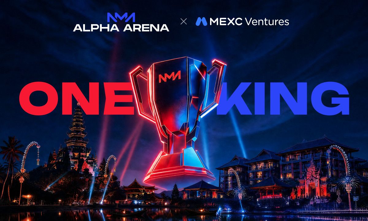 MEXC Ventures unterstützt Alpha Arenas APAC-Debüt auf der Coinfest Bali