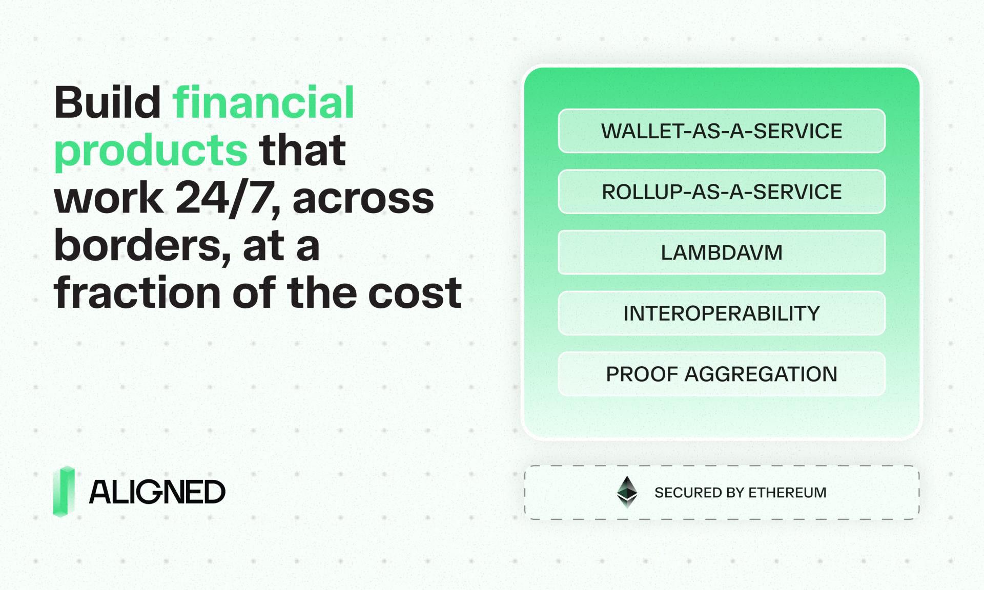 Aligned Launches $ALIGN, the Native Token of Its Full Ethereum Stack - Yellow.com