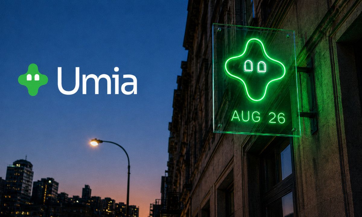 Umia Opens Onchain Auction for $UMIA, The First Token Launched Through ...