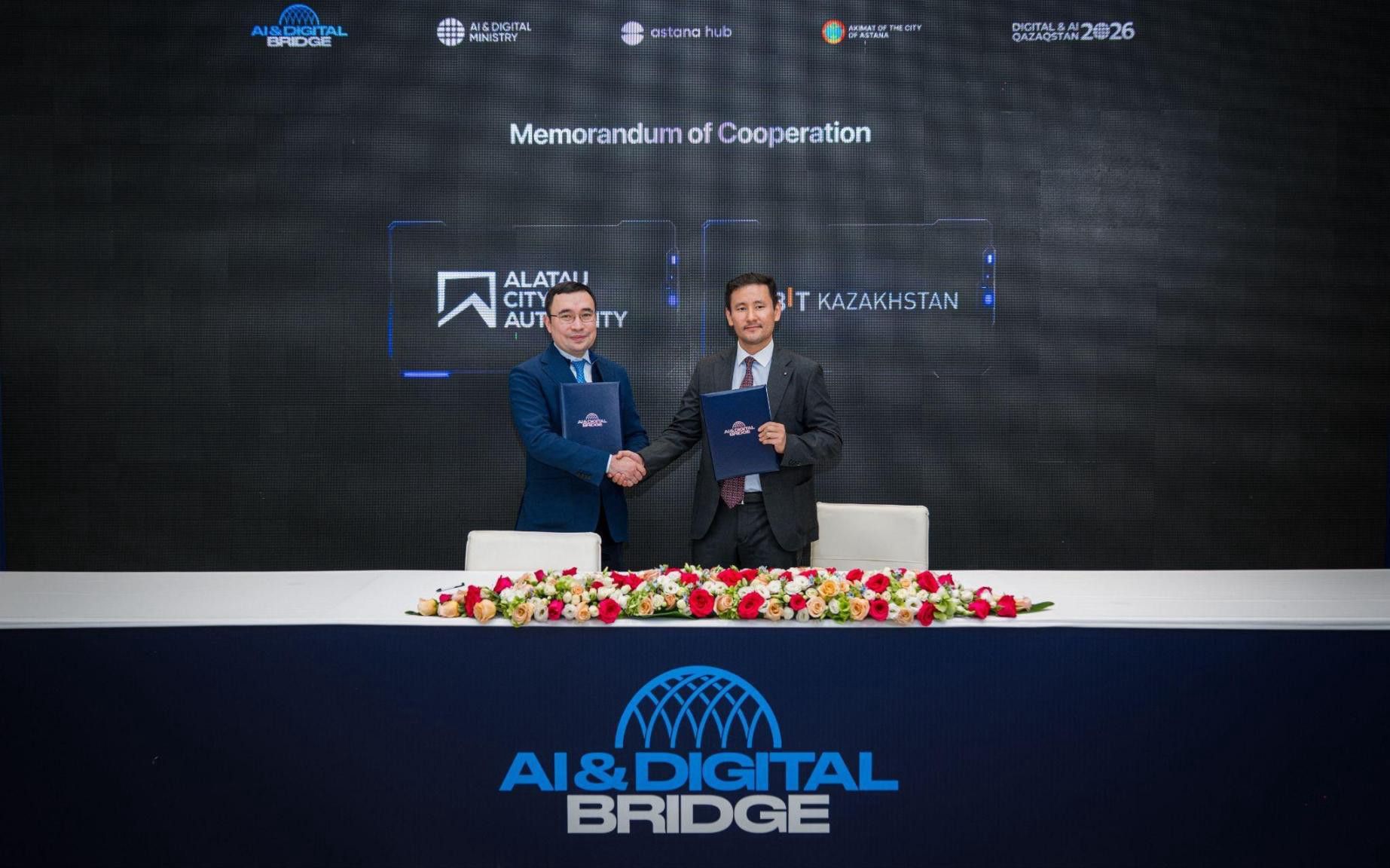 Bybit KZ and Alatau City Authority sign MoC on tokenization, digital ...