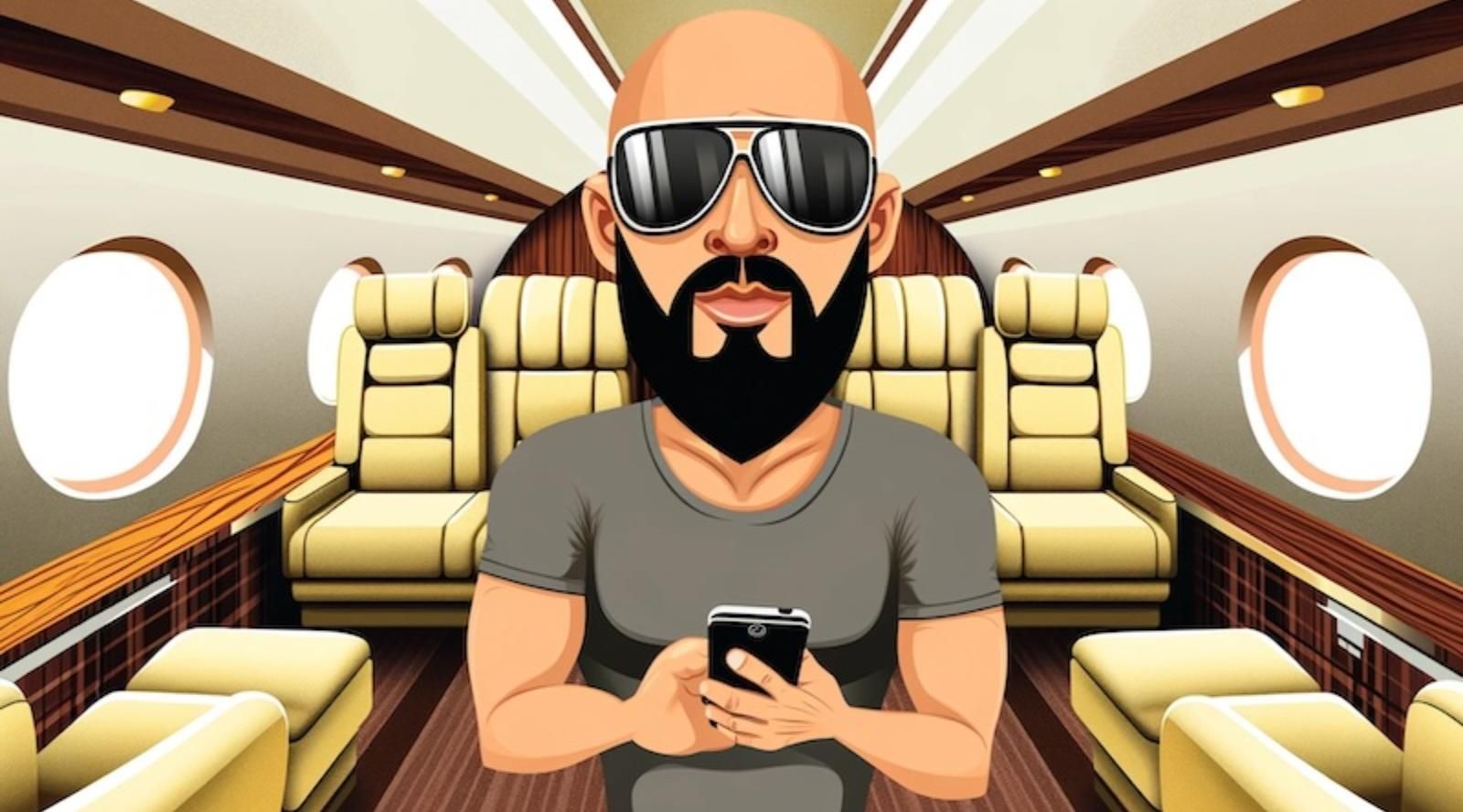 Provocateur Andrew Tate threatens to take down Wall Street with $500000 in  meme coins | Yellow.com