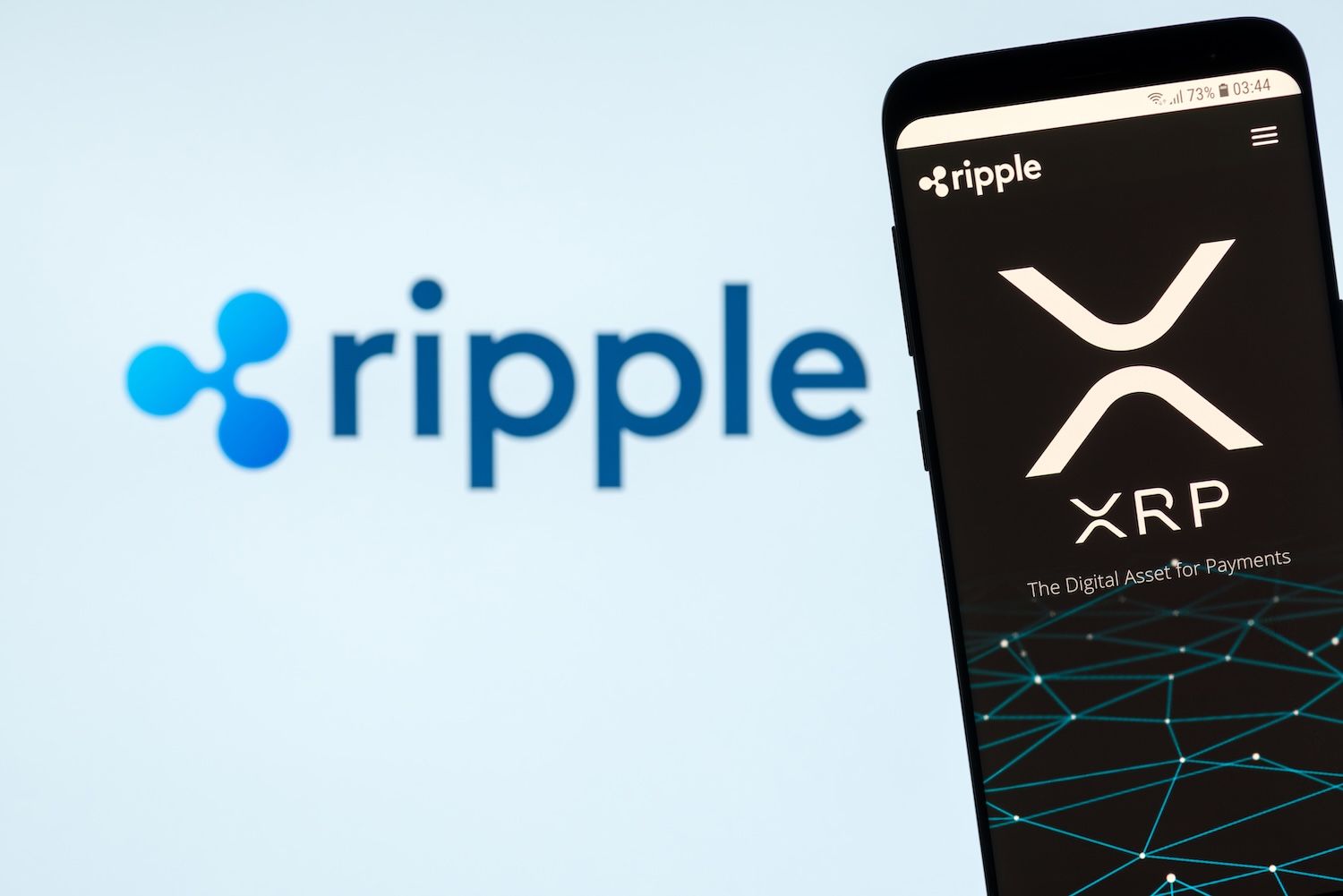 XRP Poised For Breakout As Exchange Holdings Drop To Monthly Low Of 5.66%